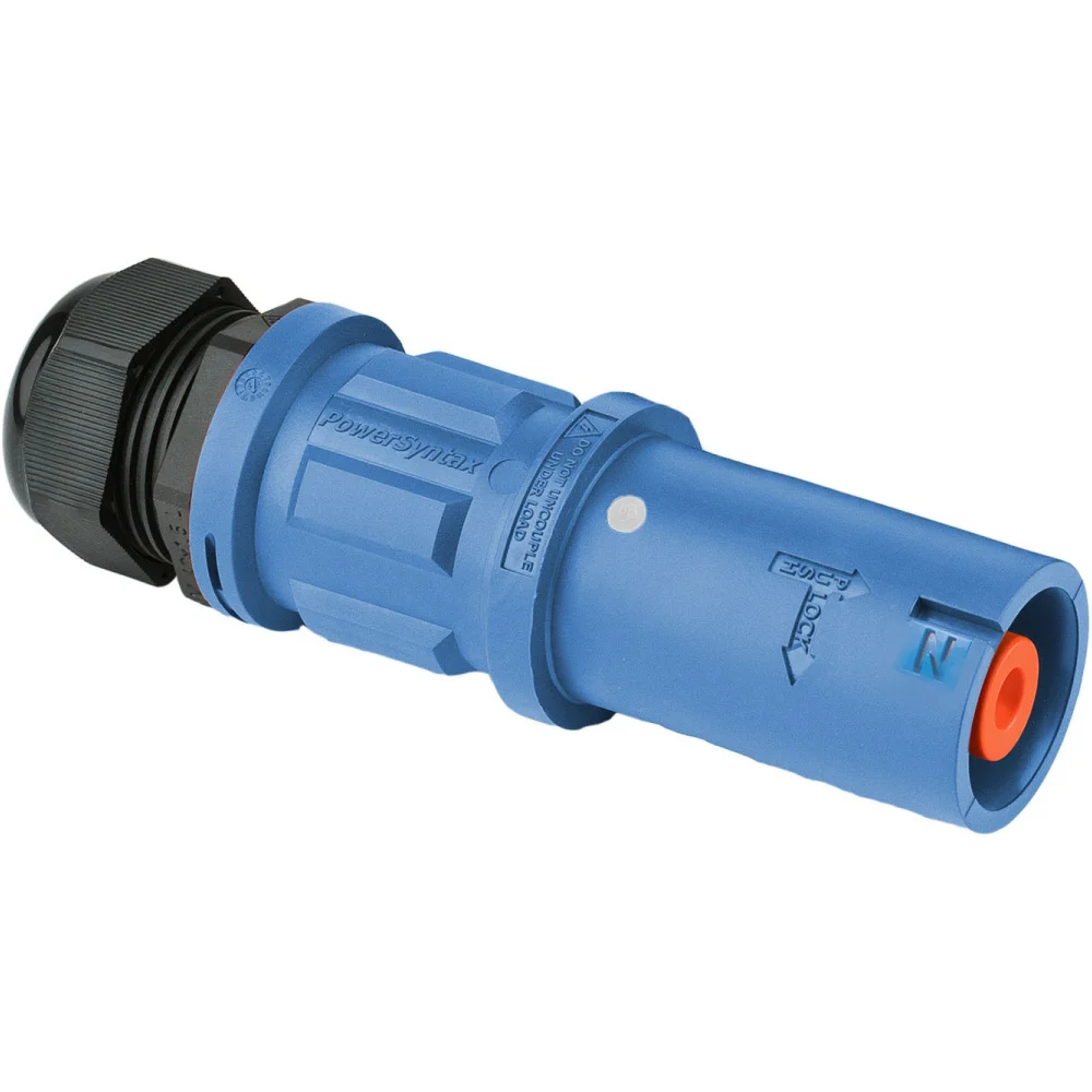Кабельная розетка Valentini SPZ SPZ4LSNBL120MP
