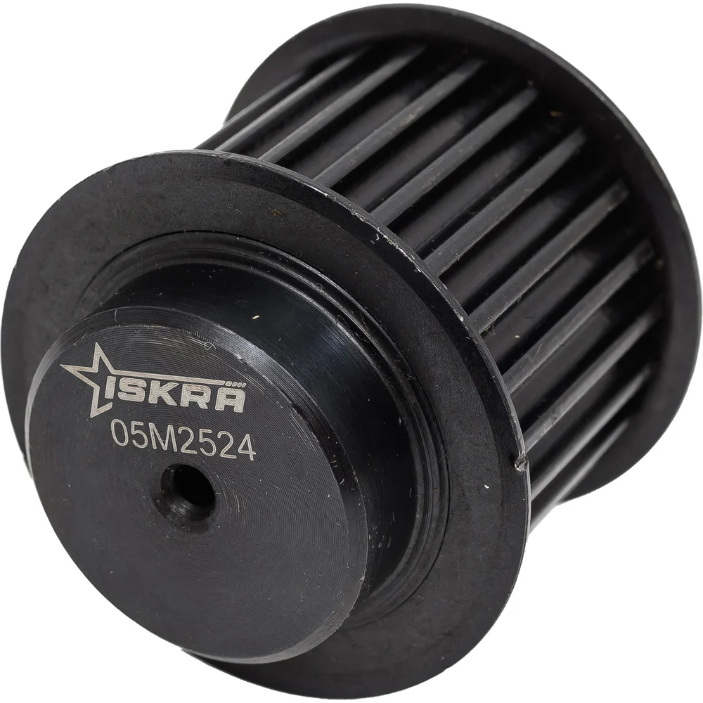 Шкив зубчатый ISKRA 24-5M-25 (PHP 24-5M-25RSB) 05M2524-ISKRA