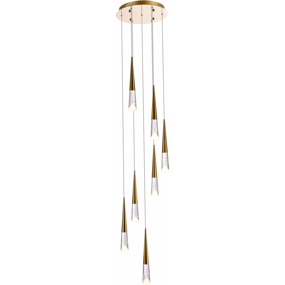 Подвесной светильник ST luce SOLLEN SL6111.203.07