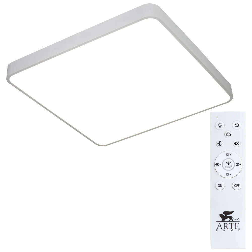 Потолочный светильник ARTE LAMP A2669PL-1WH