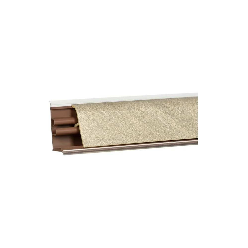Плинтус для столешницы KORNER LB-371-6123 20-371-0-6123