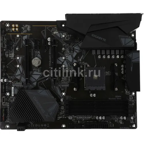 Материнская плата Gigabyte B550 GAMING X V2, Socket AM4, AMD B550, ATX, Ret
