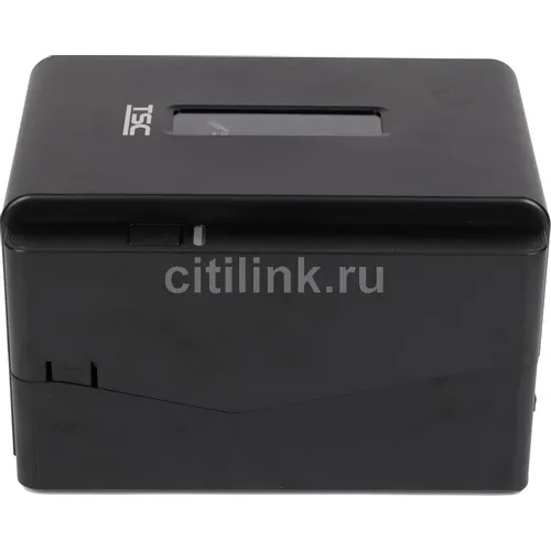 Принтер этикеток TSC TE200, черный [99-065a101-00lf00]