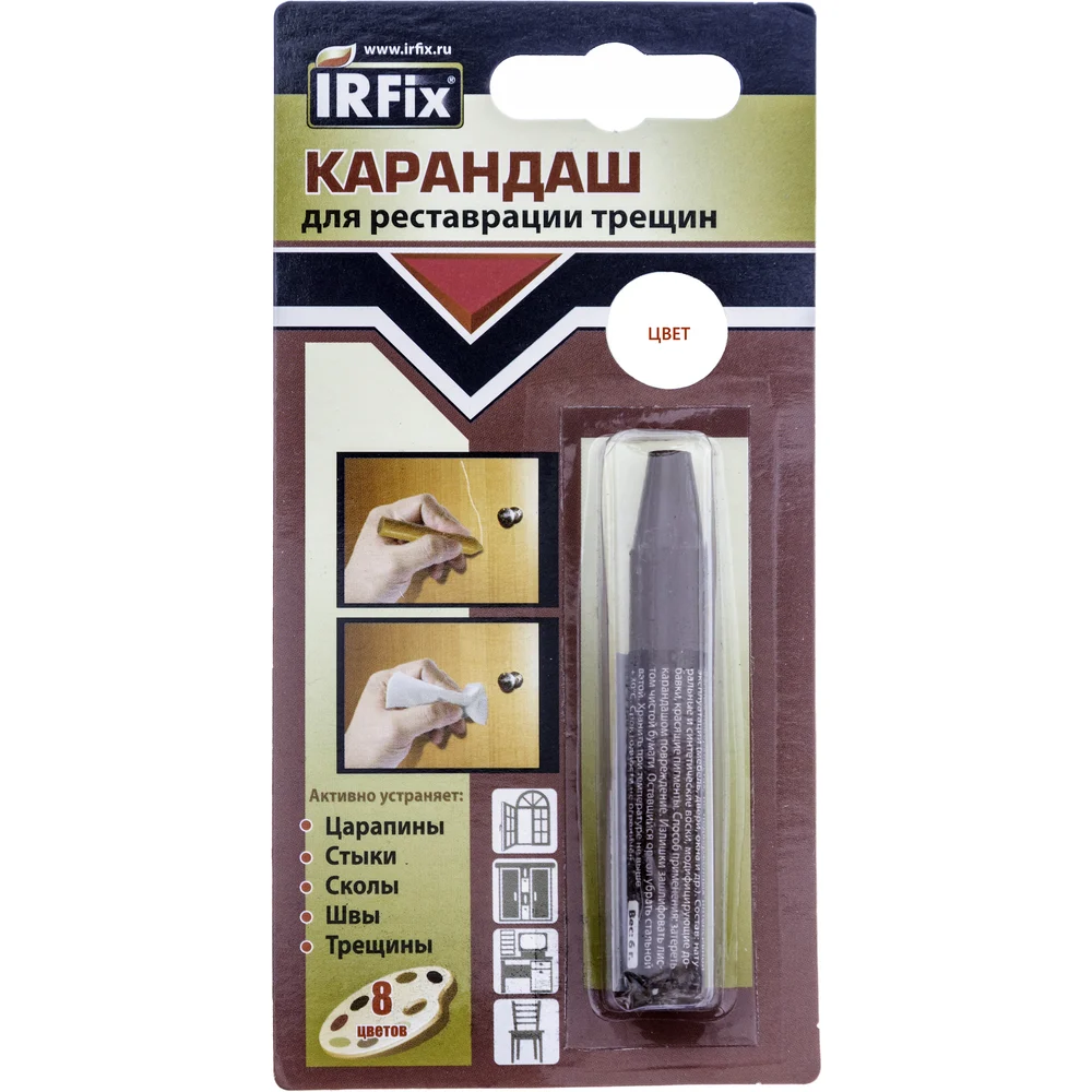 Карандаш для реставрации трещин IRFIX 20113