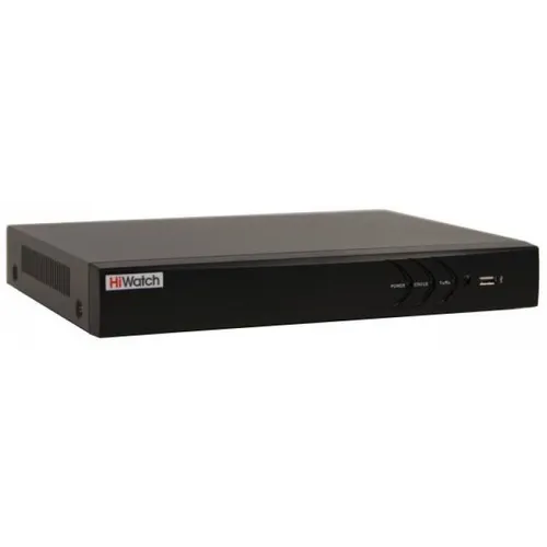 Видеорегистратор NVR (сетевой) HIWATCH DS-N308P(D)