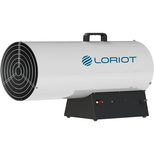 Газовая тепловая пушка LORIOT Force X GH-70, 75кВт, белый