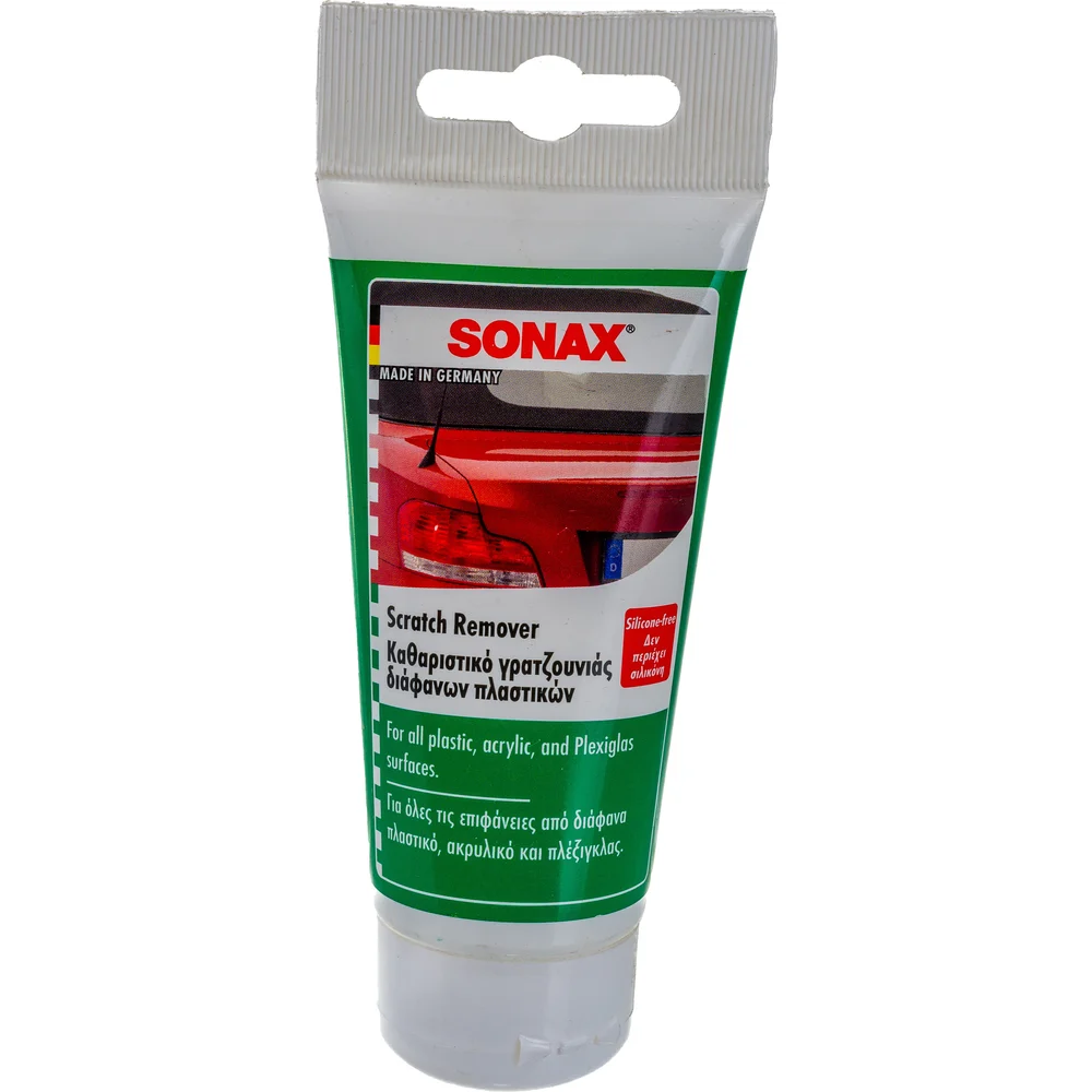 Удалитель царапин для пластика Sonax 305000