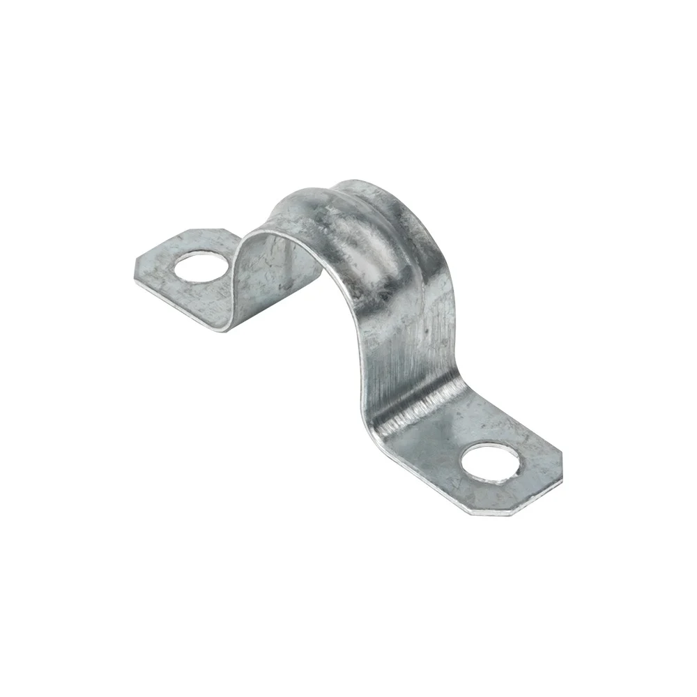 Двухлапковая металлическая скоба EKF PROxima sm-2-21-22