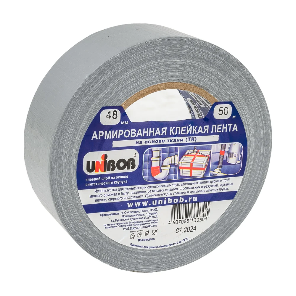 Армированная лента Unibob 134858