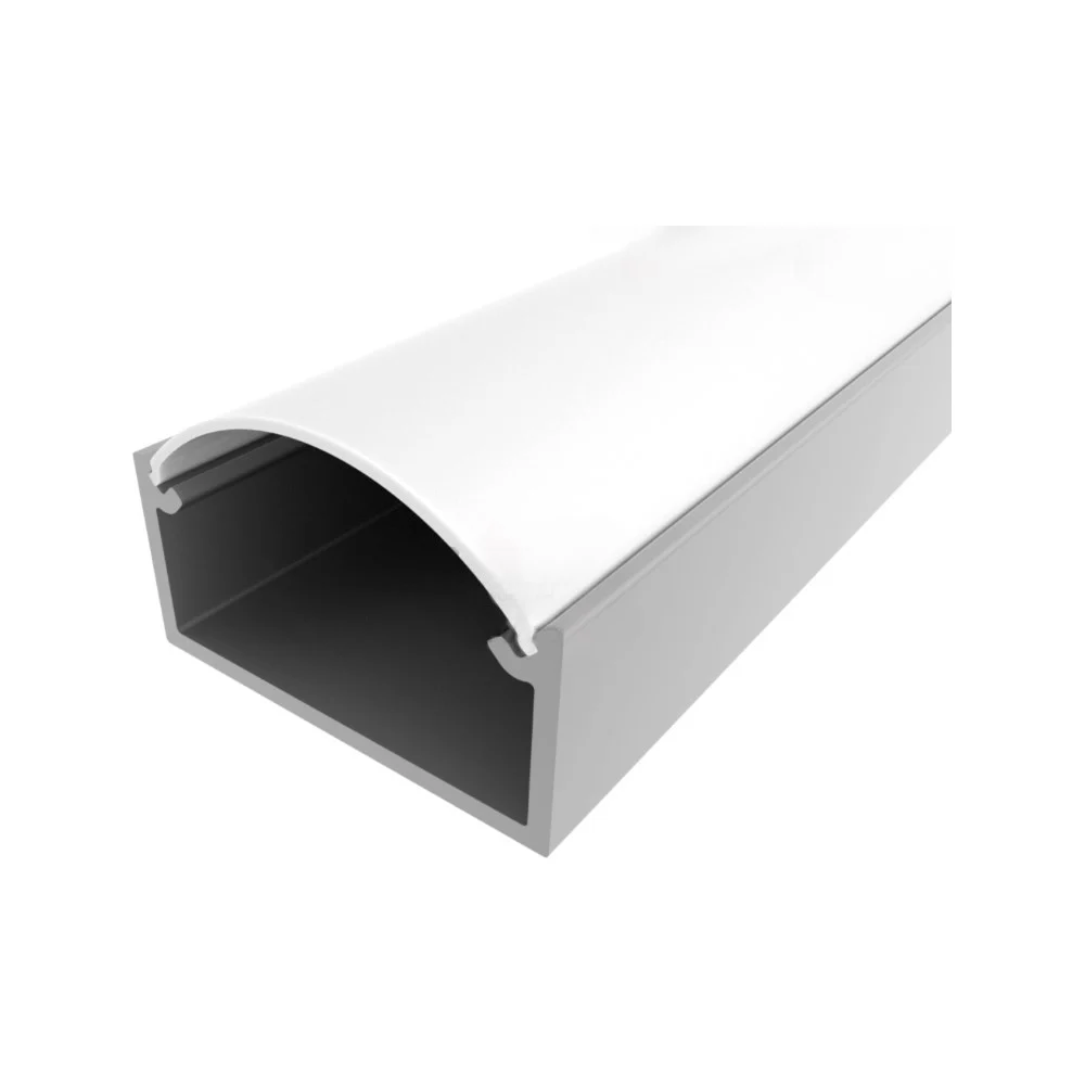 Комплект алюминиевого профиля LEDCRAFT LC-LP1022M20-1 1638000111