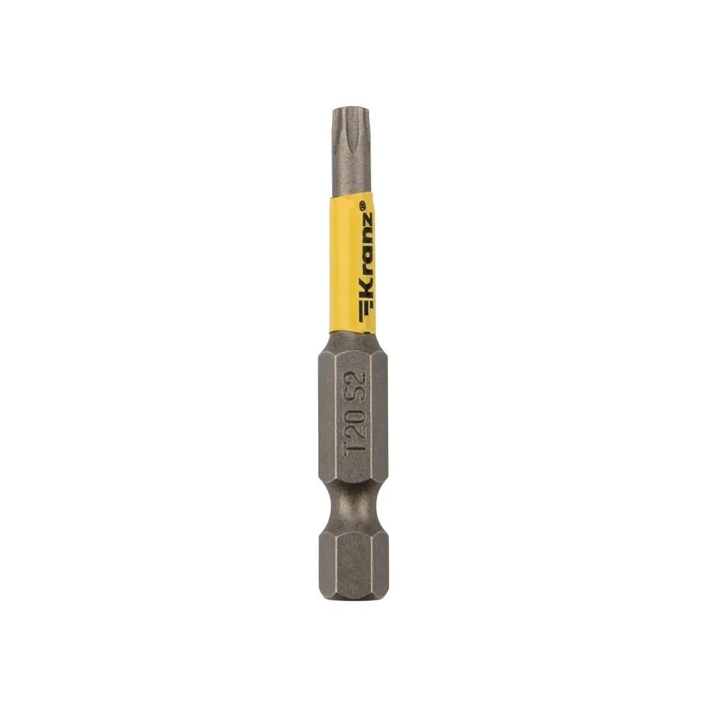 Бита для шуруповерта KRANZ KR-92-0427-1