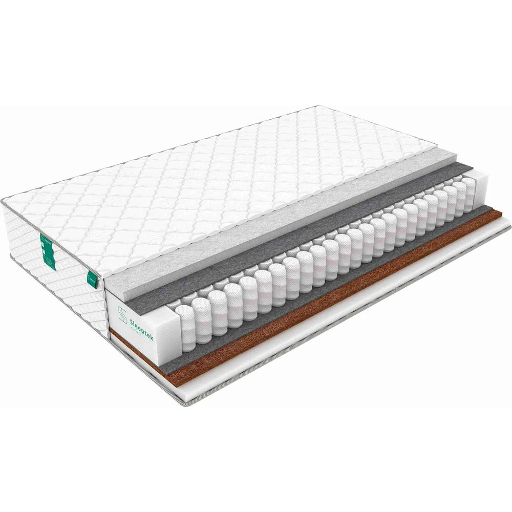 Матрас Sleeptek Premier STrutto FoamStrong SPSFS-00113-642