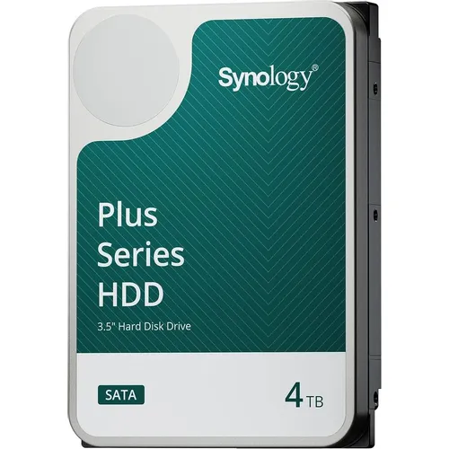Жесткий диск SYNOLOGY HAT3300-4T 4ТБ SATA, 5400об/мин, 3.5"