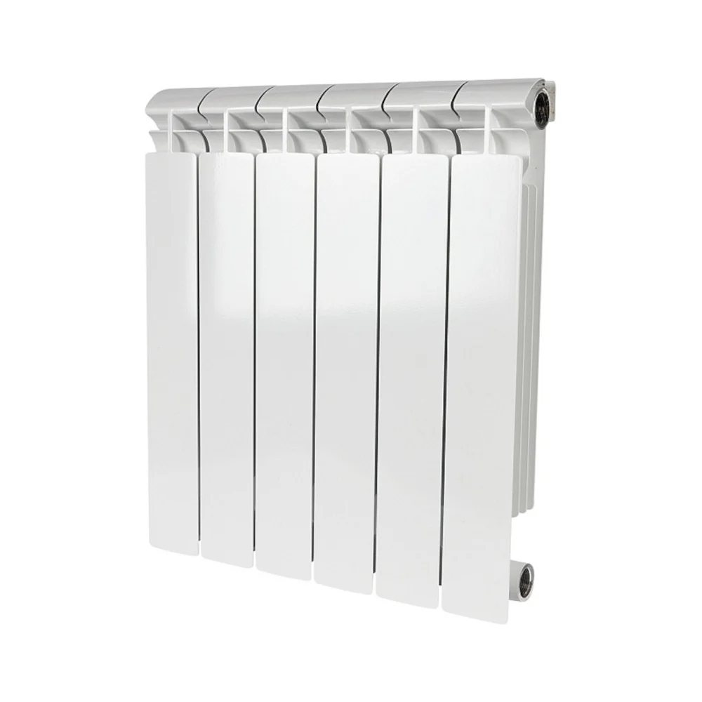 Биметаллический радиатор STOUT ALPHA 500 SRB-2310-050006 RG00908P3ARM16