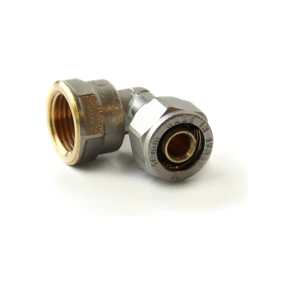 Компрессионный угольник PRO AQUA K02-16-F15