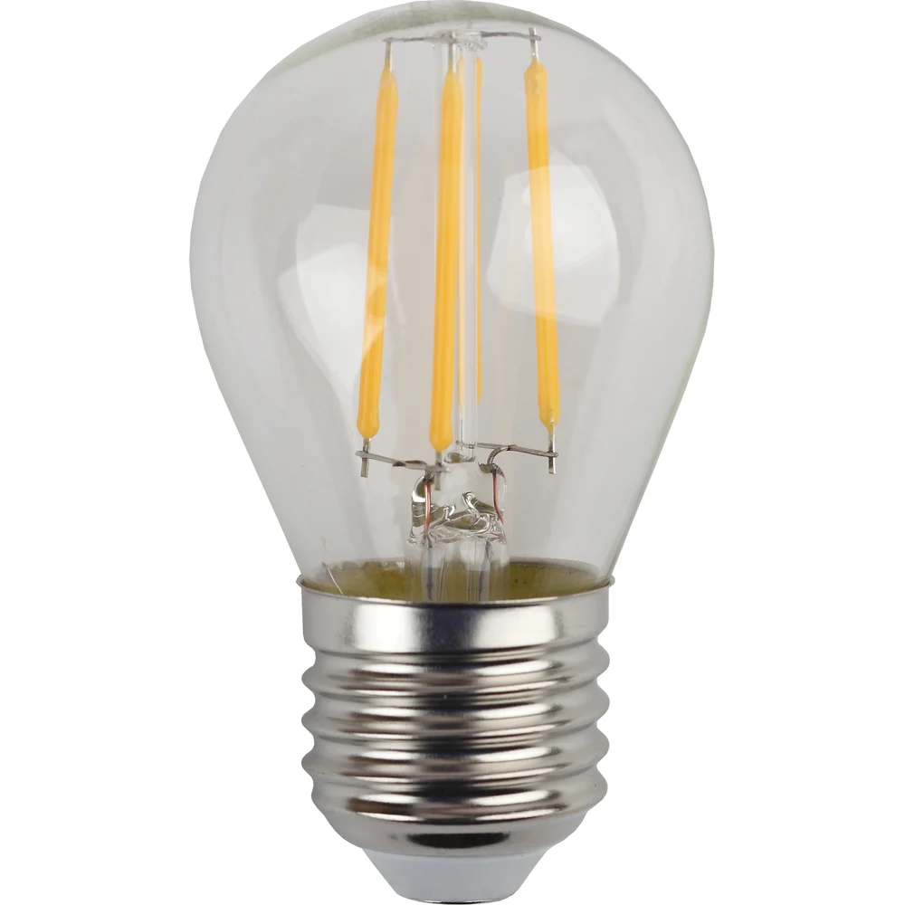Светодиодная лампа ЭРА F-LED P45-7W-840-E27 Б0027949