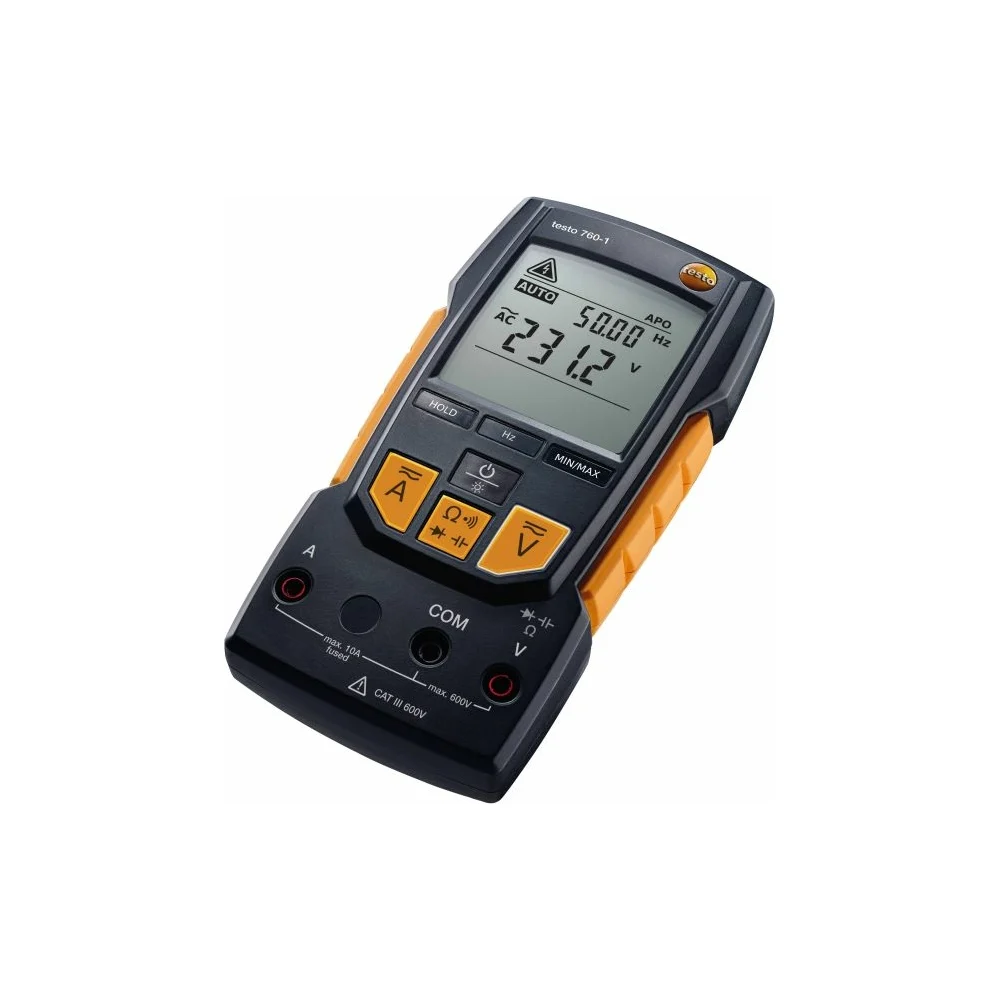 Цифровой мультиметр Testo 760-1 к0000006207