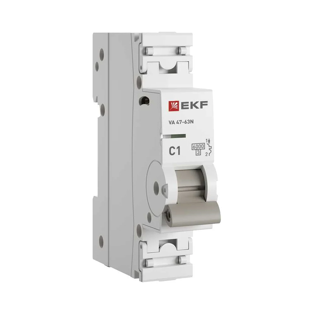 Автоматический выключатель EKF PROxima M636101C