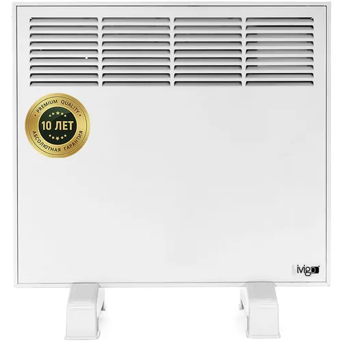 Конвектор IVIGO ЕPK M EPK4550M07, 750Вт, с терморегулятором, белый