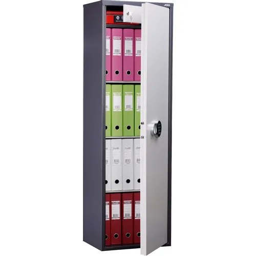 Шкаф бухгалтерский AIKO SL 150T-EL 1490x460x340 мм электронный [s10799150902]