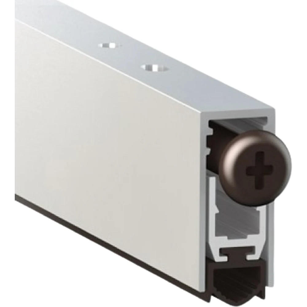 Умный порог для межкомнатных дверей MORELLI SEAL SIMPLE 600 9011433