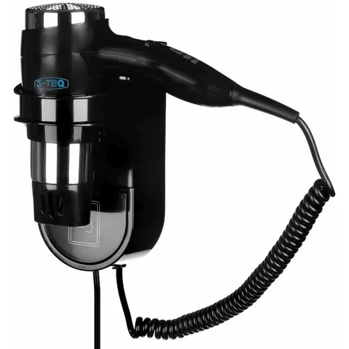 Фен G-TEQ 8719 B, 1200Вт, черный