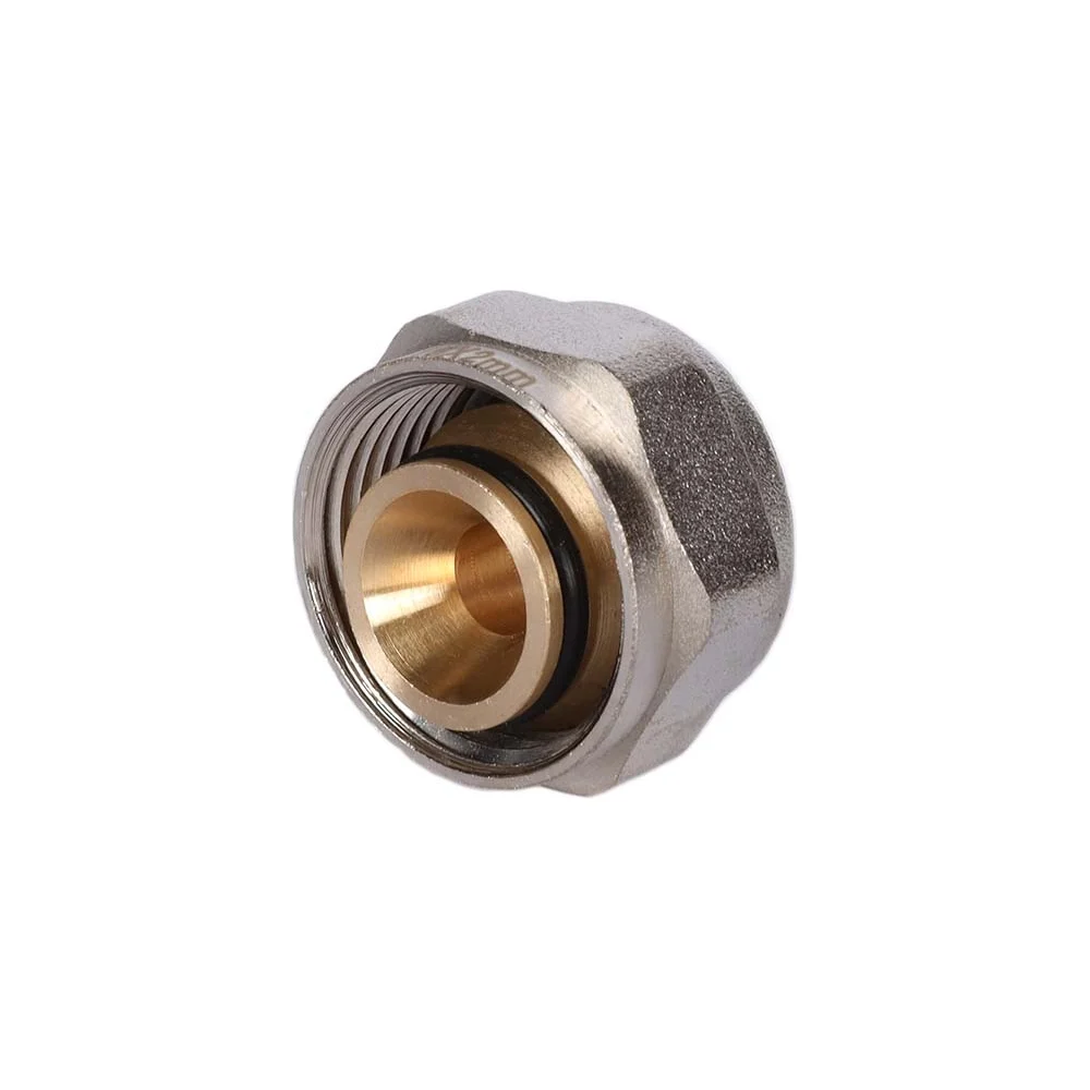 Фитинг для труб pex-al-pexb ROMMER RG0091LAP2SER1