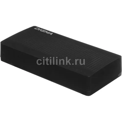 Коммутатор Digma DSW-308FE, неуправляемый