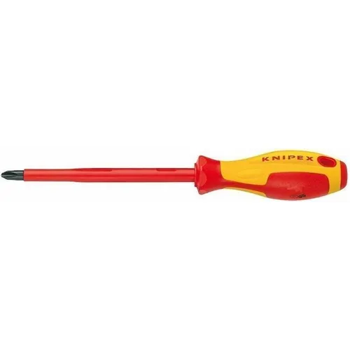 Отвертка KNIPEX KN-982404, PH4 длина стержня 200мм