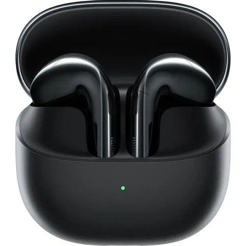 Наушники Xiaomi Buds 6, Bluetooth, вкладыши, черный [bhr08odgl]