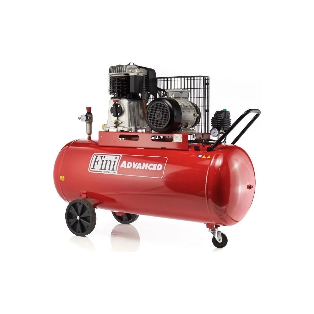 Маслозаполненный поршневой компрессор Fini BK-119-270-7.5 334009