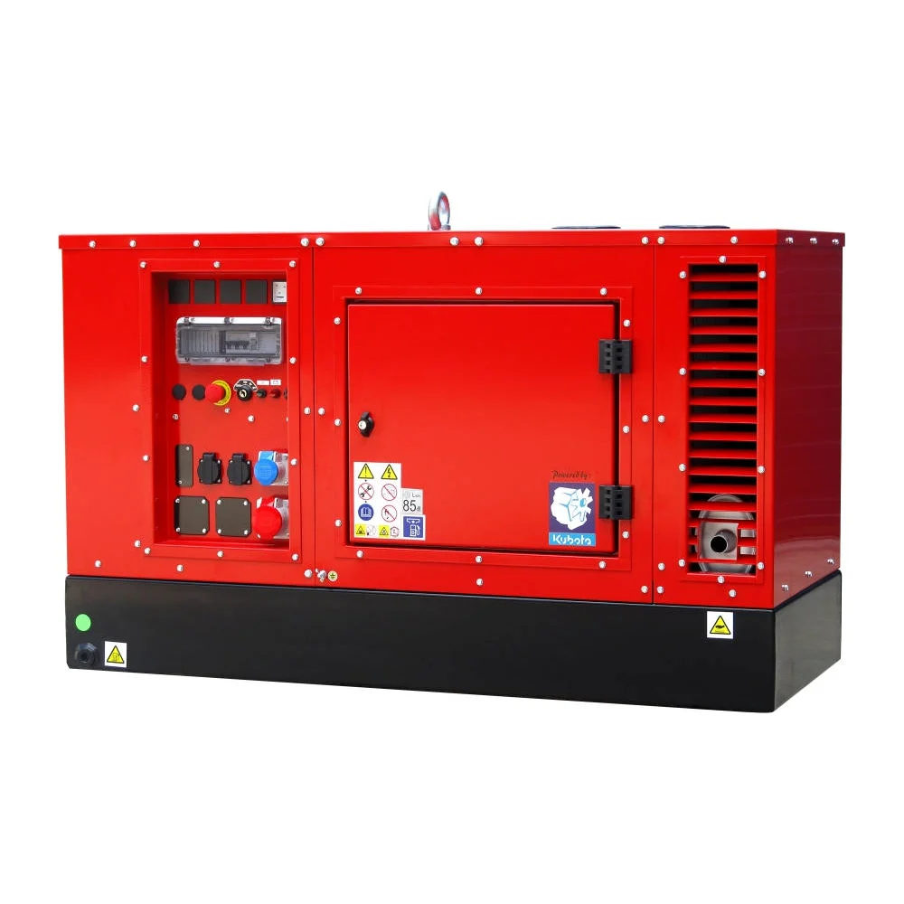 Дизельная электростанция EuroPower EPS 243 TDE EPS243TDEHEAT