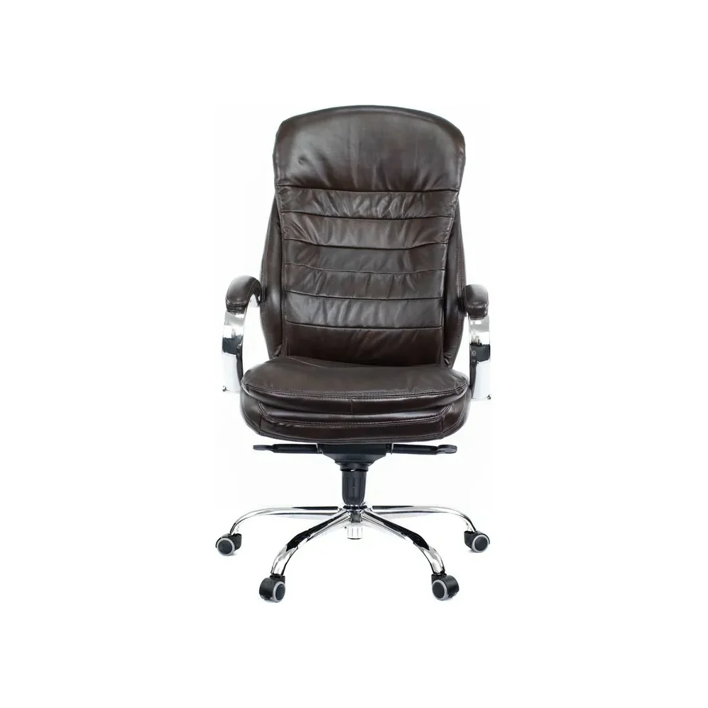 Кресло EVERPROF Valencia M EC-330 Leather Brown