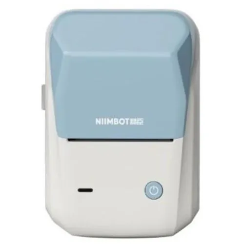 Принтер этикеток NIIMBOT B1, голубой [1746797]