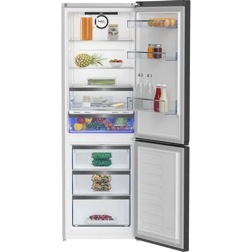 Холодильник двухкамерный Beko B5RCNK363ZXBR Total No Frost, инверторный, антрацит