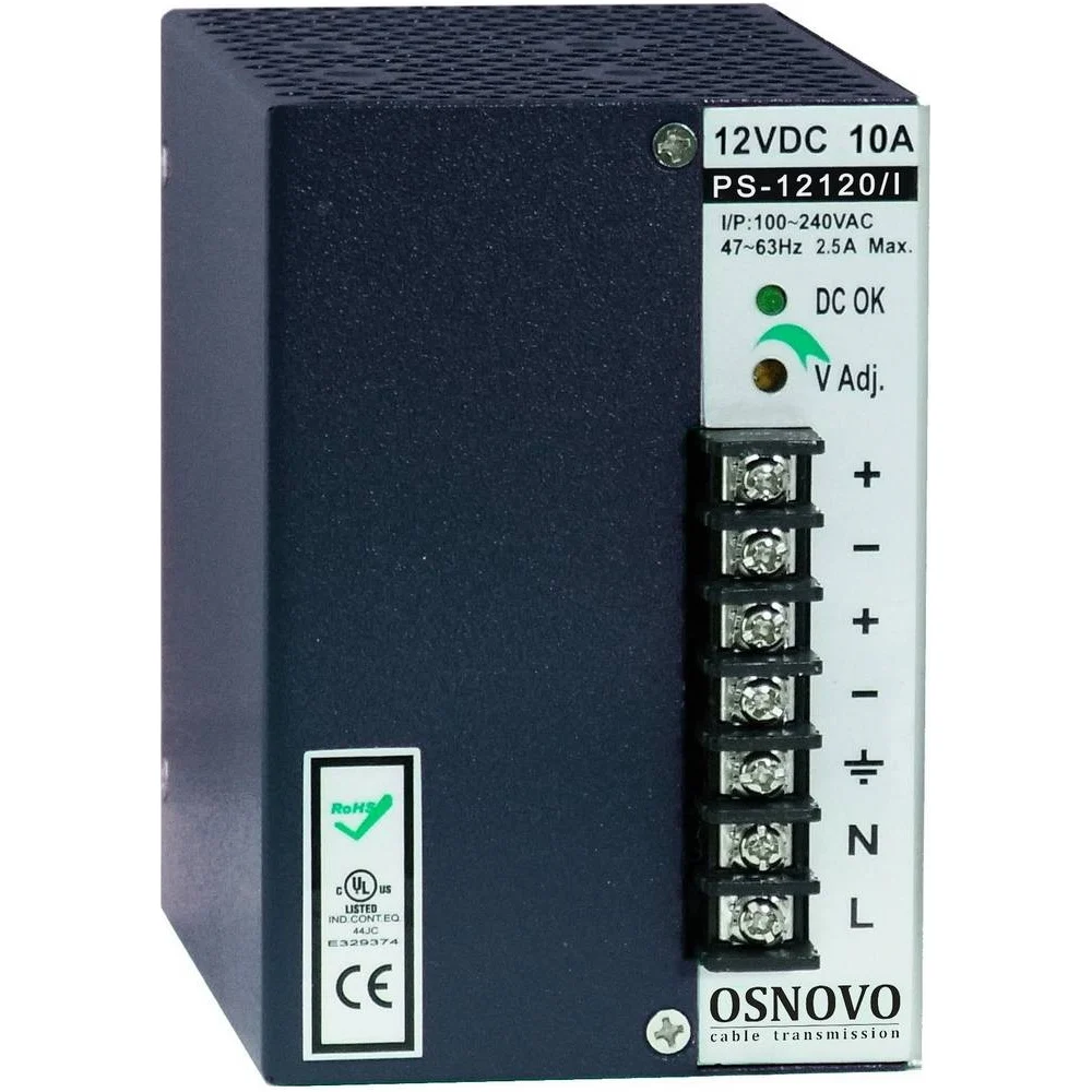 Промышленный блок питания OSNOVO sct0961