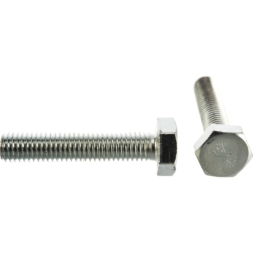 Болт качественный крепеж 10x50 DIN933 558 (25 шт.) 0500829