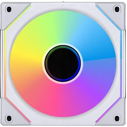 Вентилятор Lian Li Uni Fan SL-INF 120 120мм, 4-pin, 2100об/мин, 29 дБ, ARGB, белый, Ret [g99.12slin1w.00]