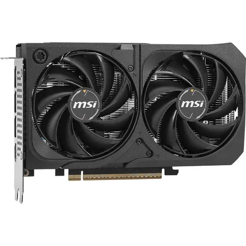 Видеокарта MSI NVIDIA GeForce RTX 5060 RTX 5060 8G SHADOW 2X OC MAX 8ГБ Shadow 2X Max, GDDR7, OC, Ret