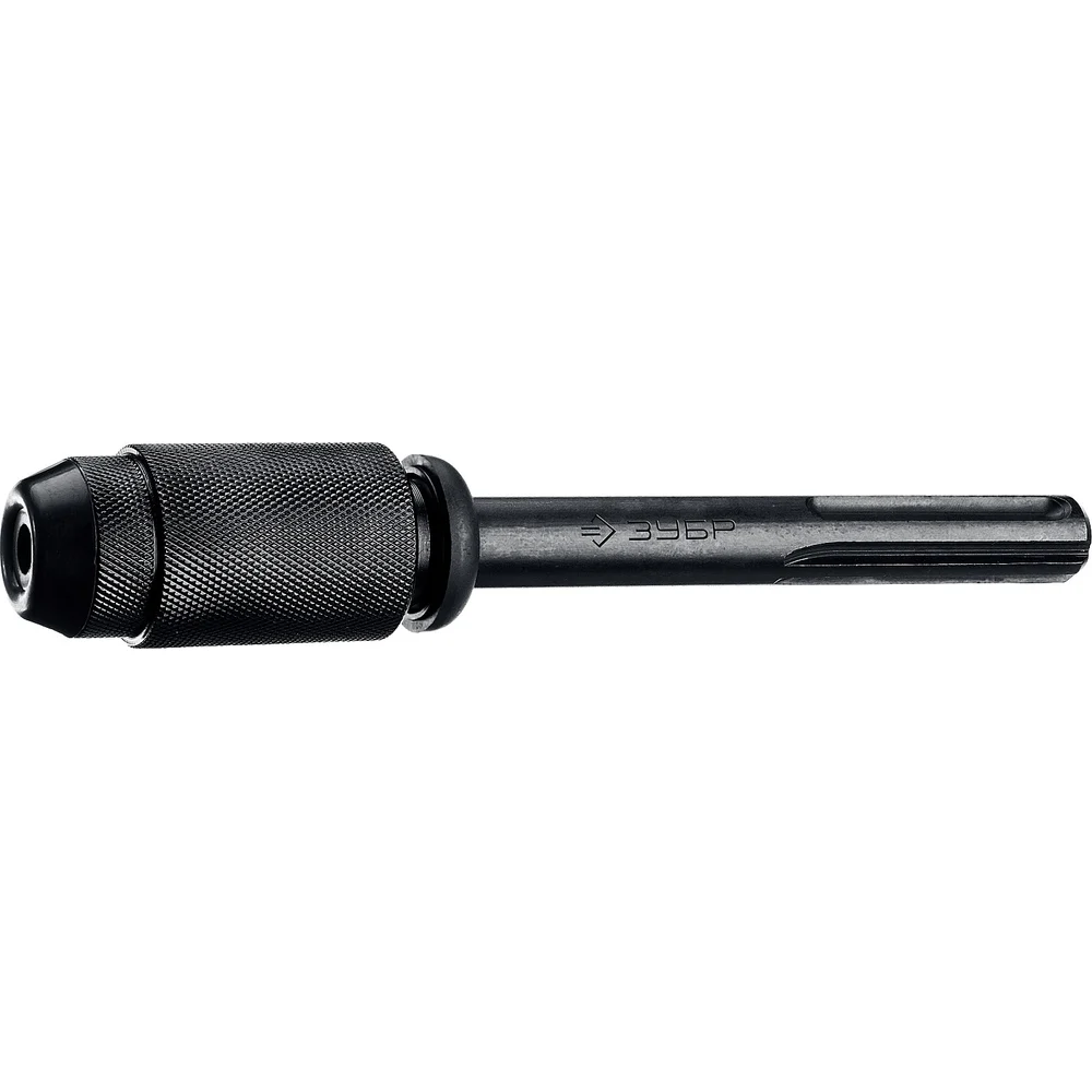 Переходник с перфоратора SDS-max на зажим SDS-plus ЗУБР 29064_z02