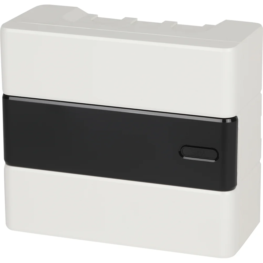 Встраиваемый распределительный щит ЭРА ЩРН-П-08 Trend BOXS-08-p-s-t Б0052638