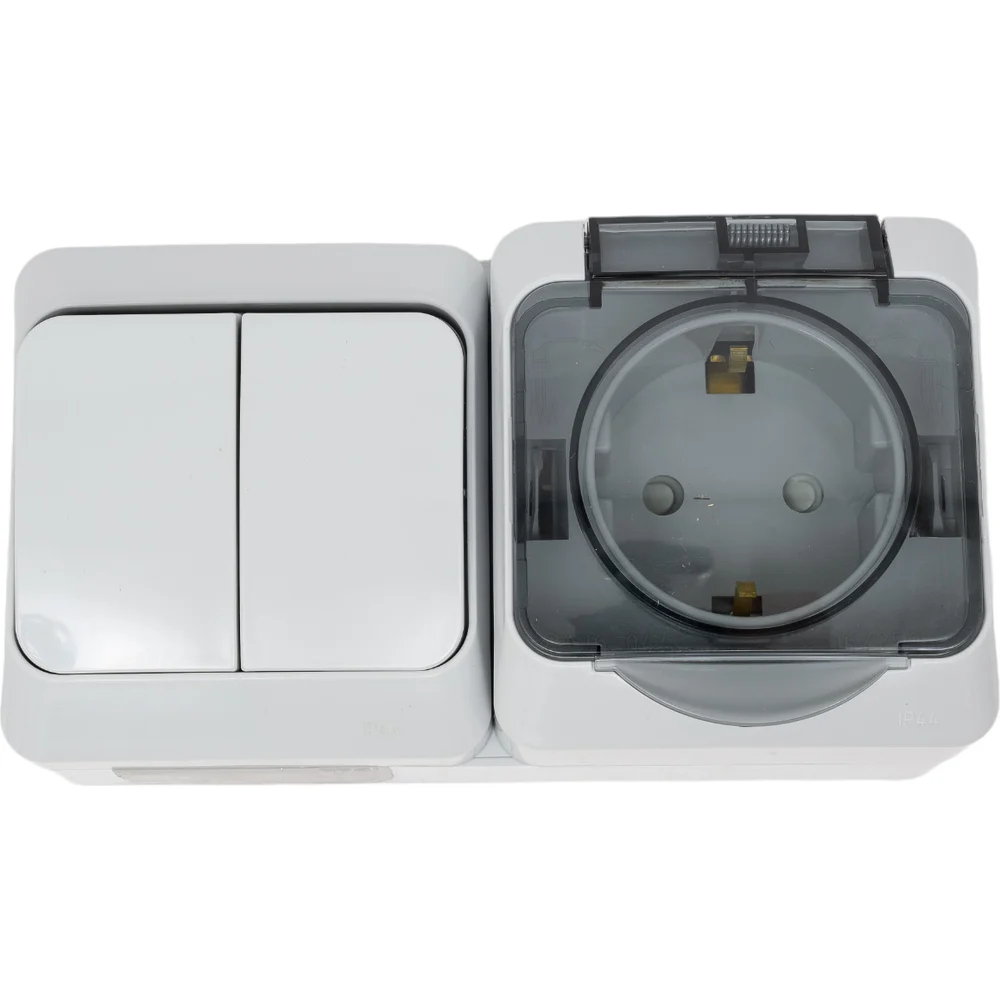 Блок Systeme Electric Этюд BPA16-242C