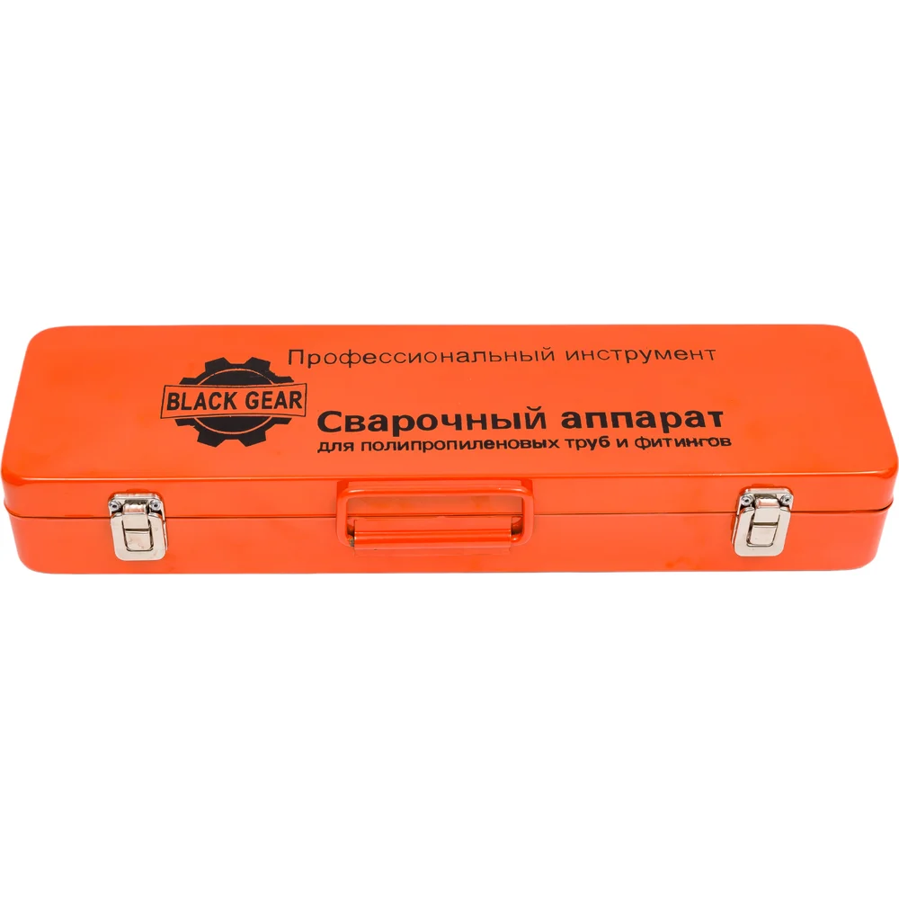 Комплект сварочного оборудования для PPRC Black Gear (16-32) Black Gear BG-99502 62162