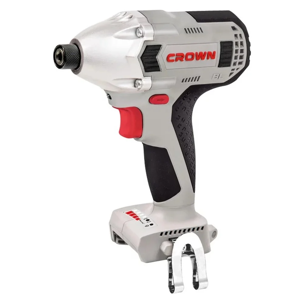 Аккумуляторный ударный винтоверт Crown CT22021HX