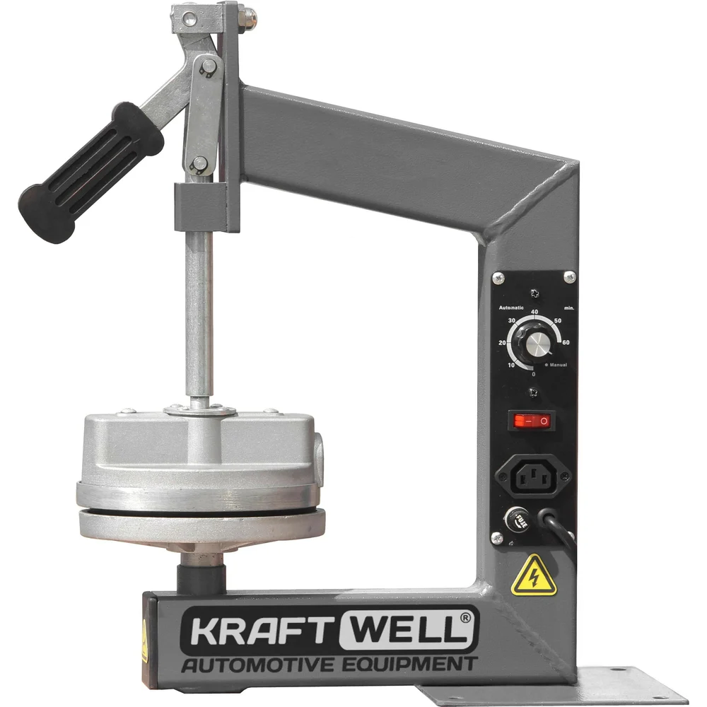 Настольный вулканизатор KraftWell KRW08VL