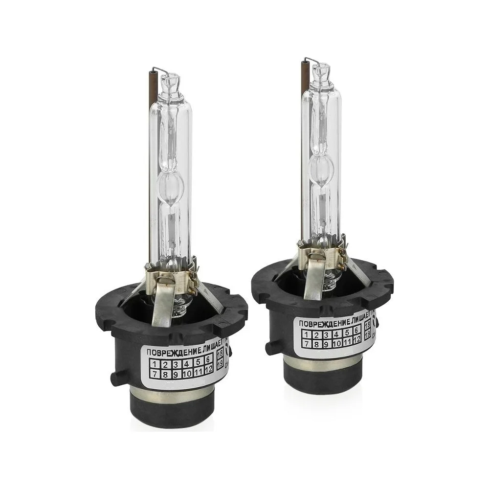 Комплект ксеноновых ламп Clearlight LDL D2S 160-0LL