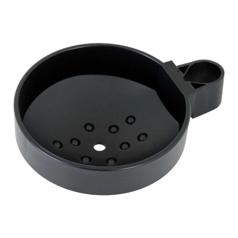Мыльница для душевой штанги ORANGE SOAP DISH-B