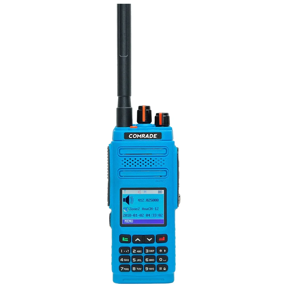 Радиостанция Comrade ATEX AES R12 UHF Radio 256 374
