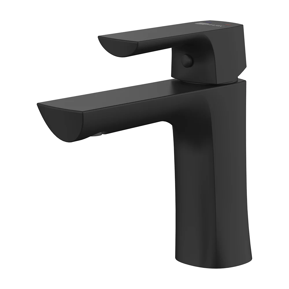 Смеситель для раковины Lemark Ursus LM7206BL