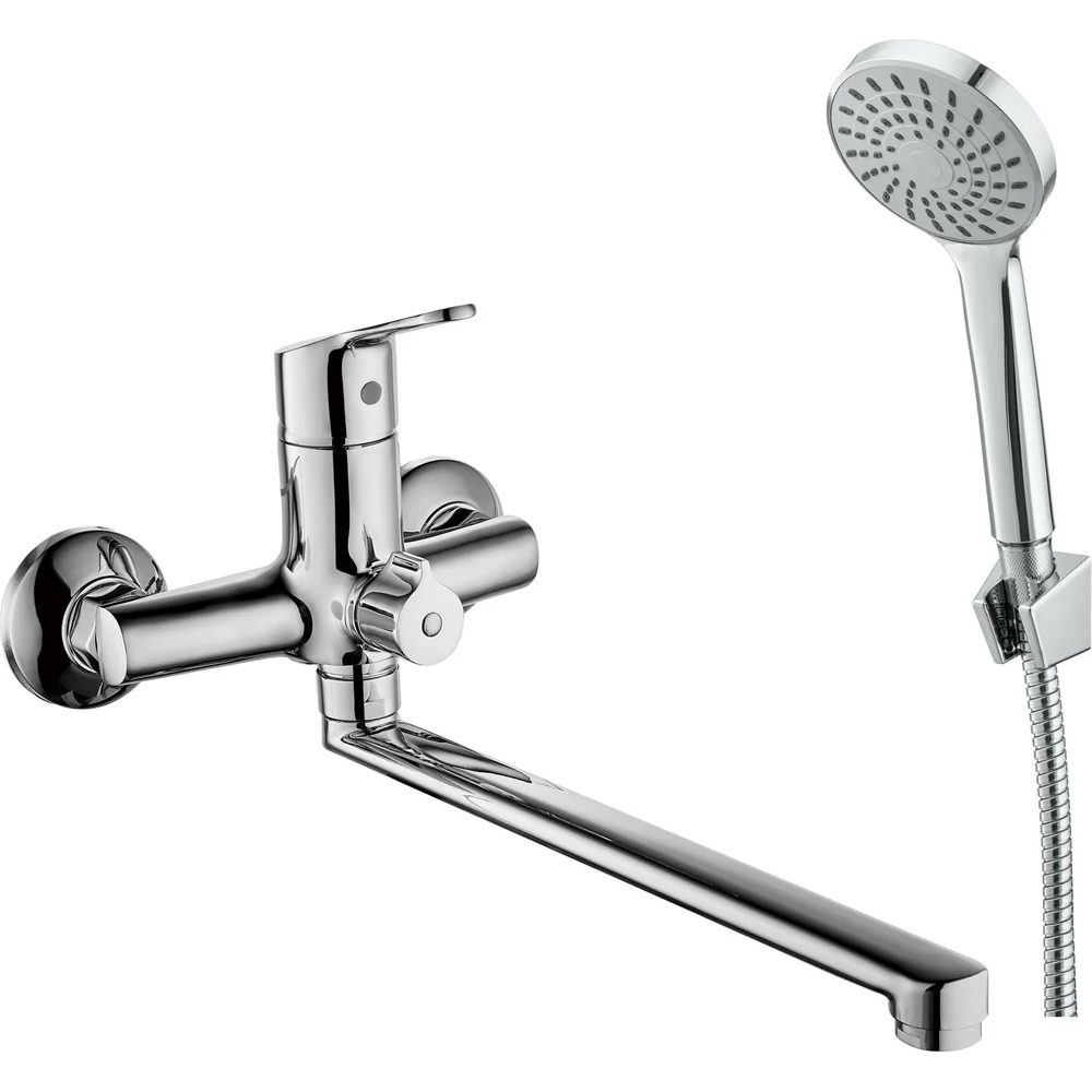 Комплект смесителя для ванны/душа LATUNO L10404 EAN 1600000797550